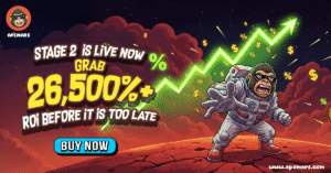 The Missed Ethereum Moment Is Why APEMARS’ Presale is Analysts' Choice for the Next Crypto to Explode