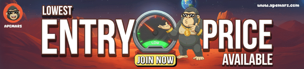 Snoozed on Dogecoin and Floki? Don’t Miss the Boat With APEMARS’ Top Crypto Presale This Time 5 image 80