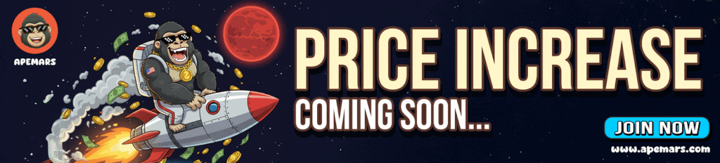 Top 5 Cryptos You Can’t Ignore in 2026: APEMARS Stage 3 With 22,367% ROI Potential & 4 Others 5 image 85