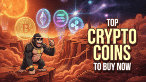 Top 5 Cryptos You Can’t Ignore in 2026: APEMARS Stage 3 With 22,367% ROI Potential & 4 Others