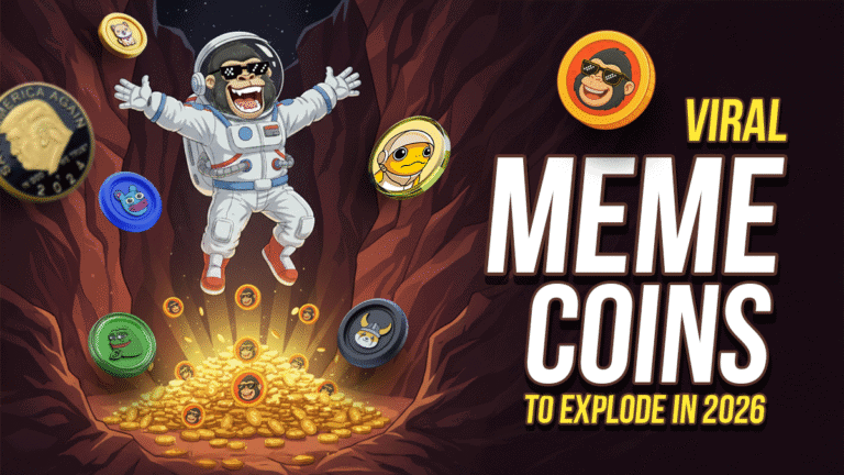 10 Best 100x Meme Coins You Shouldn’t Miss and Why APEMARS Is Your Next Shot