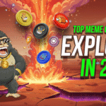 APEMARS Emerges as Top 100x Meme Coin With 3.8B Tokens Sold With 10 Viral Coins