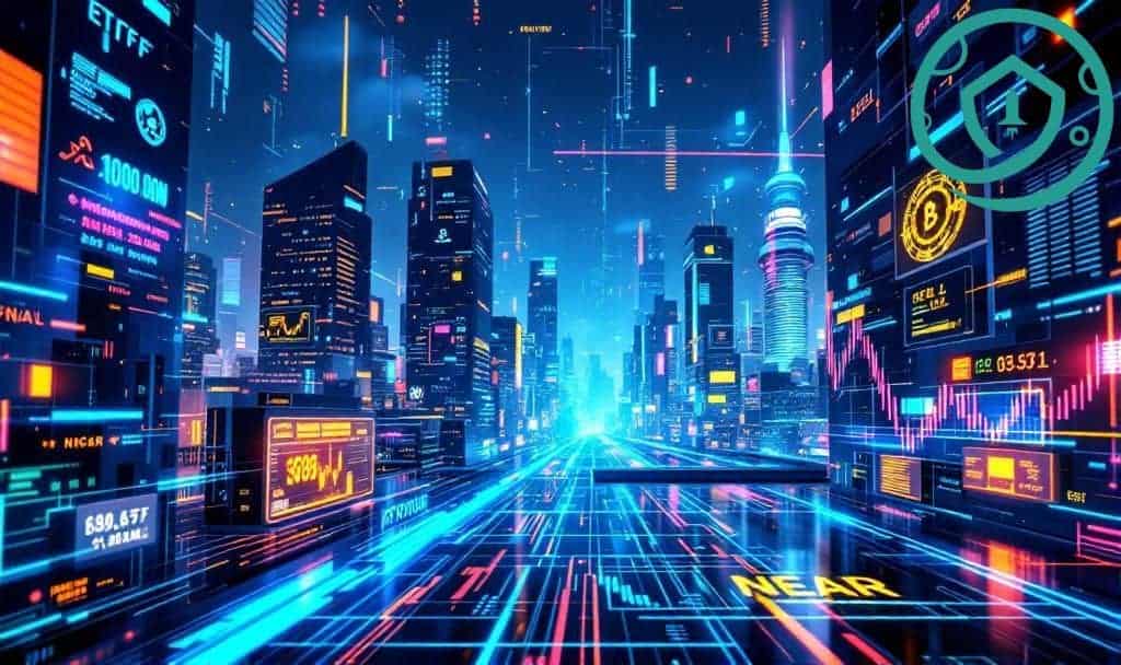 Grayscale Seeks SEC Approval for NEAR Protocol ETF