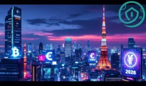 Japan Plans 2026 Tax Reform for Cryptocurrencies