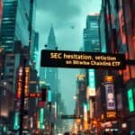 SEC Approval Rumors for Bitwise Spot Chainlink ETF