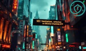 SEC Approval Rumors for Bitwise Spot Chainlink ETF