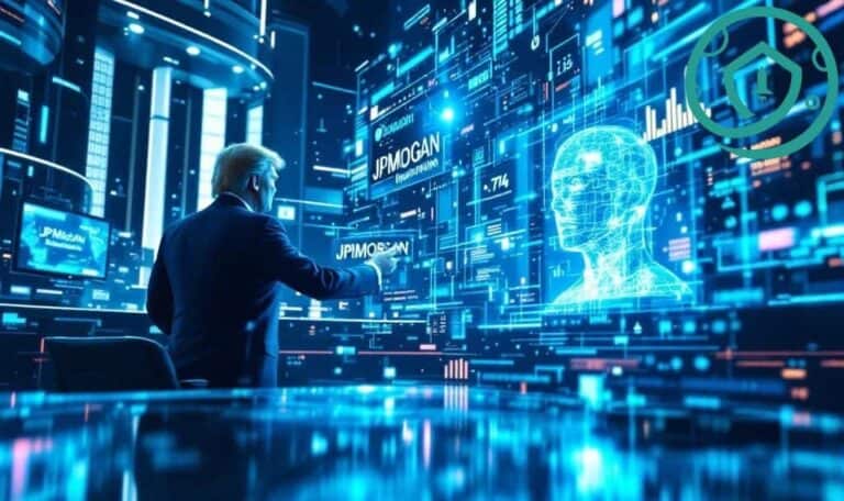 Donald Trump Sues JPMorgan for $5 Billion