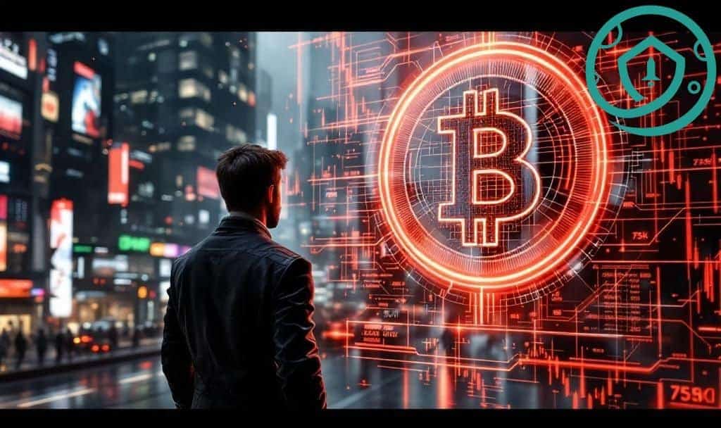 Michael Saylor's Strategy Faces $900M Bitcoin Losses