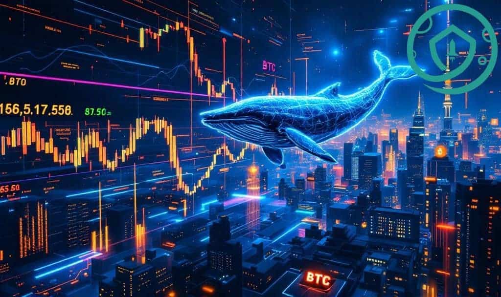 Bitcoin Whales Reduce Holdings by Over 80,000 BTC