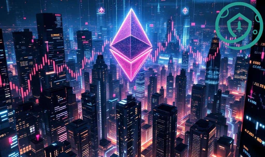 Ethereum Drops Below $2,200 Amid Market Decline