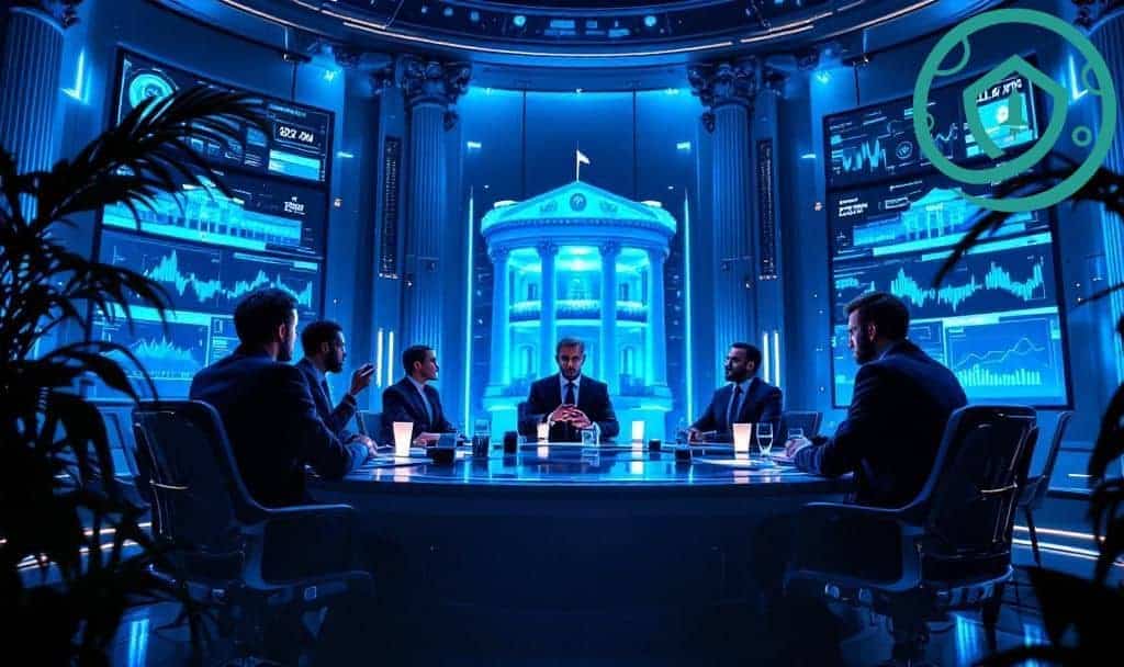 CLARITY Act Advances Amid Crypto and Banking Discussions at White House