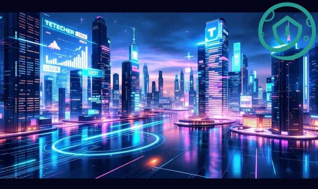 Tether Reports 2025 Financial Performance