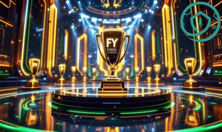 FY Energy Wins Best Crypto Cloud Mining Award