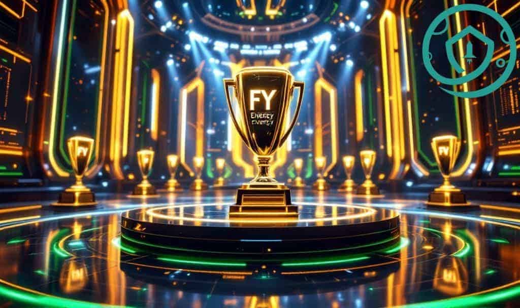 FY Energy Wins Best Crypto Cloud Mining Award