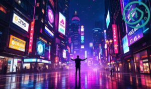 Coinbase CEO Armstrong Forecasts Tokenized Equities Transformation