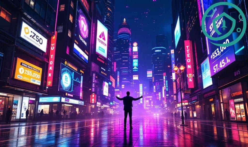 Coinbase CEO Armstrong Forecasts Tokenized Equities Transformation