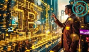 Peter Schiff Claims China Prefers Gold Over Bitcoin