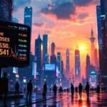 MSTR Stock Drops 17% Amidst $12.4B Q4 Loss