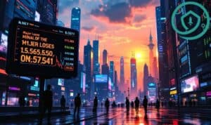 MSTR Stock Drops 17% Amidst $12.4B Q4 Loss