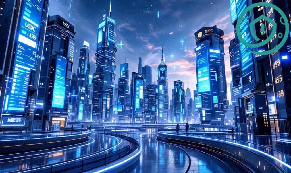 Polymarket Partners with Circle to Enhance Prediction Markets with Native USDC