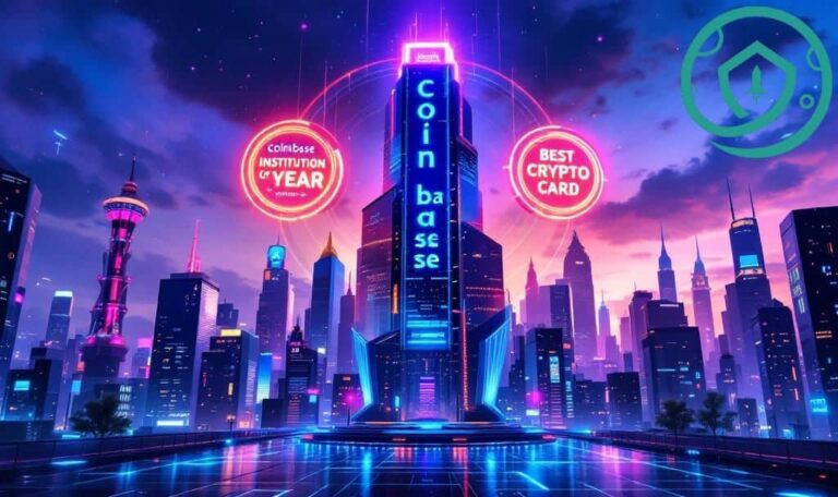 Coinbase Wins at Crypto Impact Awards 2025