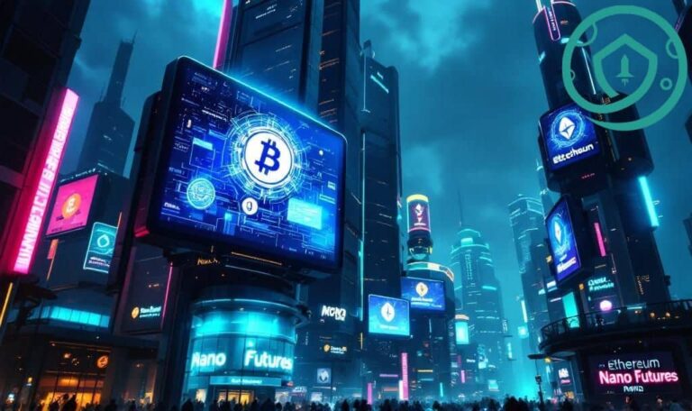 Interactive Brokers Launches Crypto Nano Futures on Coinbase