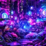 Crypto Garden Wins Best Community at Impact Awards