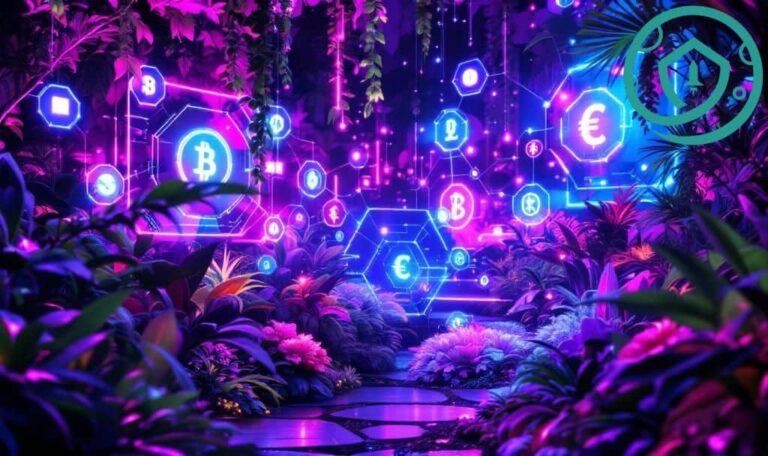 Crypto Garden Wins Best Community at Impact Awards