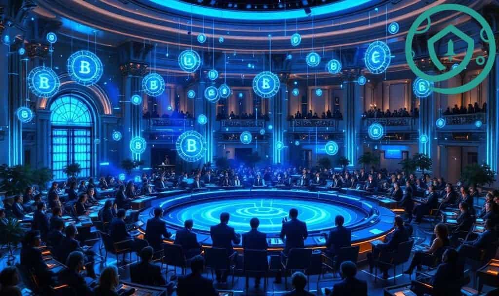 White House Schedules Stablecoin Yield Meeting for February