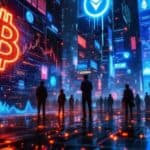 Bitcoin Crash Triggers $1.4 Billion Crypto Liquidation