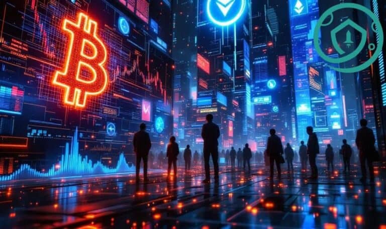 Bitcoin Crash Triggers $1.4 Billion Crypto Liquidation