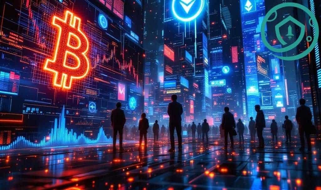 Bitcoin Crash Triggers $1.4 Billion Crypto Liquidation