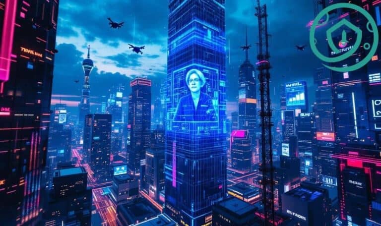 Warren Requests Investigation into Trump's UAE Crypto Agreement