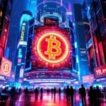 Bitcoin Faces Sharp Decline Due to Market Volatility