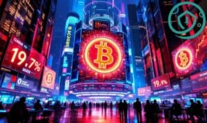 Bitcoin Faces Sharp Decline Due to Market Volatility