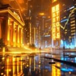 Bitcoin and Gold Prices Surge Amid Global Economic Shifts