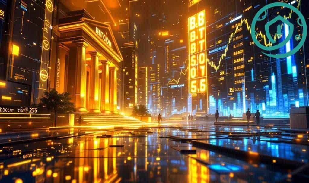 Bitcoin and Gold Prices Surge Amid Global Economic Shifts