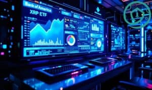 Bank of America Allegedly Holds XRP ETF Stock