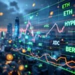 Crypto Market Faces Volatility from Major Token Unlocks