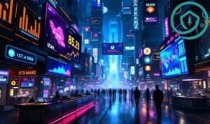 US Sanctions Crypto Exchanges Amid Iran Tensions