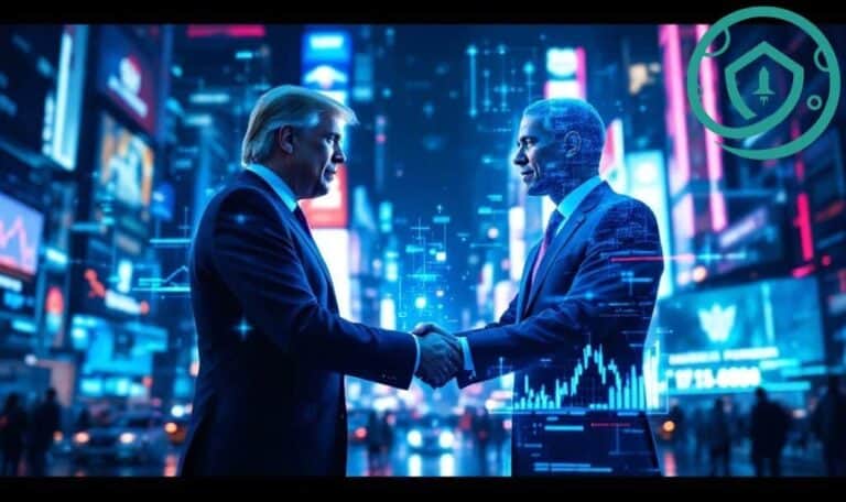 Trump Pardons Binance Founder Changpeng Zhao