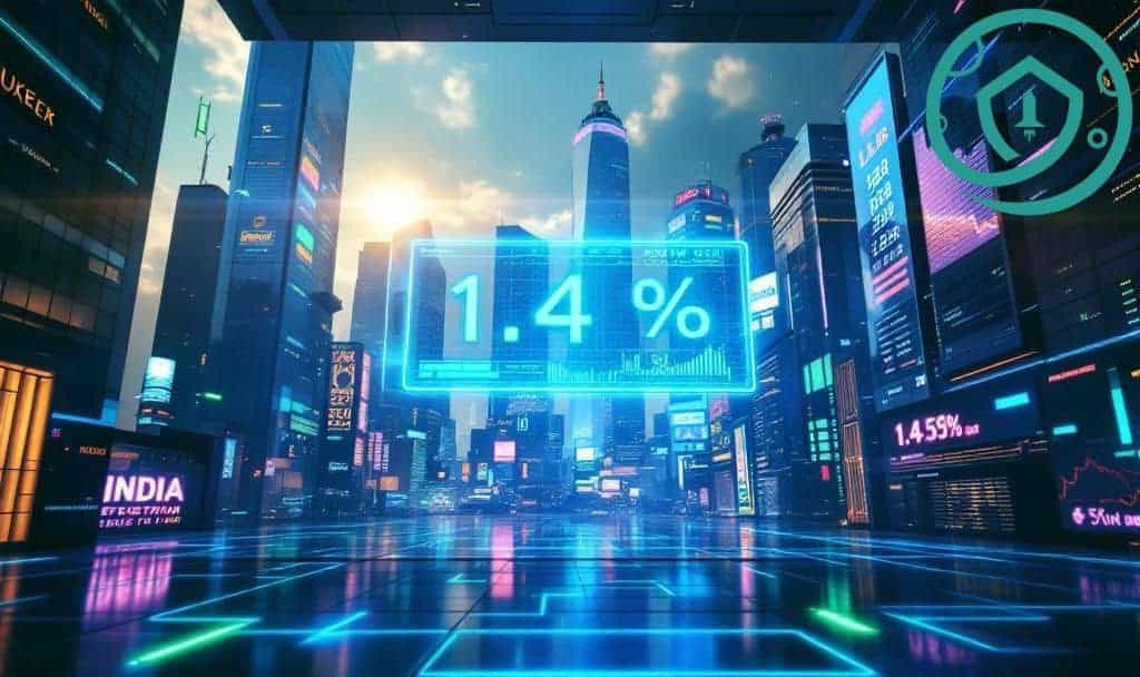 Indian Rupee Soars 1.4% Amid U.S.-India Trade Deal