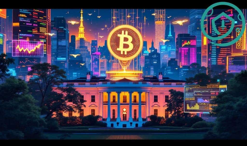 White House Gold-to-Bitcoin Move Unconfirmed