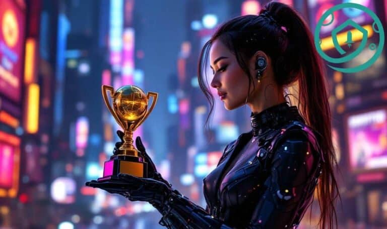 Gracy Chen Wins Crypto Impact Award for Businesswoman