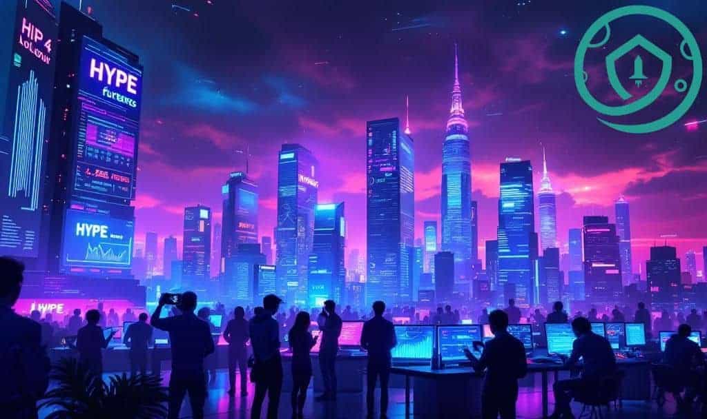 Hyperliquid's HIP-4 Launch Boosts HYPE Cryptocurrency Price