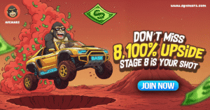 Missed Cardano and Avalanche? APEMARS is the Next 100x Crypto Coin with 8,169% Return for the Next Crypto Bull Run, Don’t Miss It