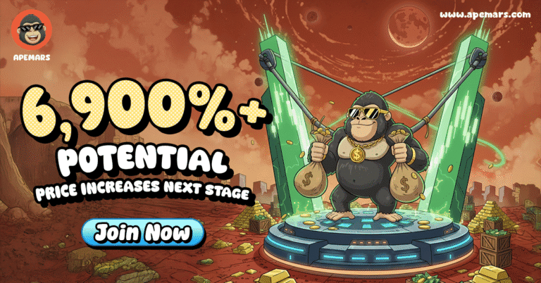 Analysts Spotlight Best 100x Crypto: APEMARS Sparks Altcoin Buzz, Outpacing Binance Coin and Stellar - Last Chance to Turn $3K into $210K in Stage 9