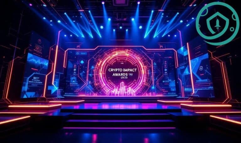 Ledger Wins at Crypto Impact Awards 2025