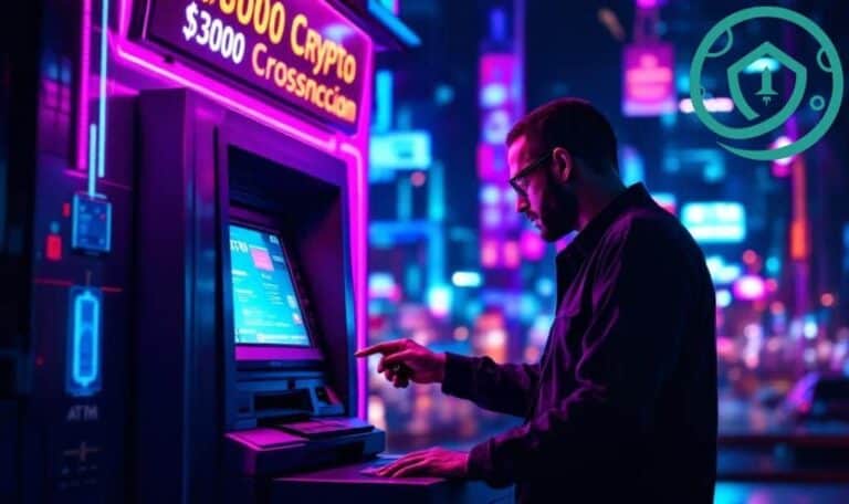 Alert Clerk Prevents $30K Crypto Scam Loss