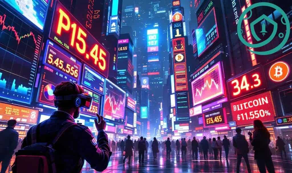 Bitcoin Plunges to $70K Amid Market Jitters